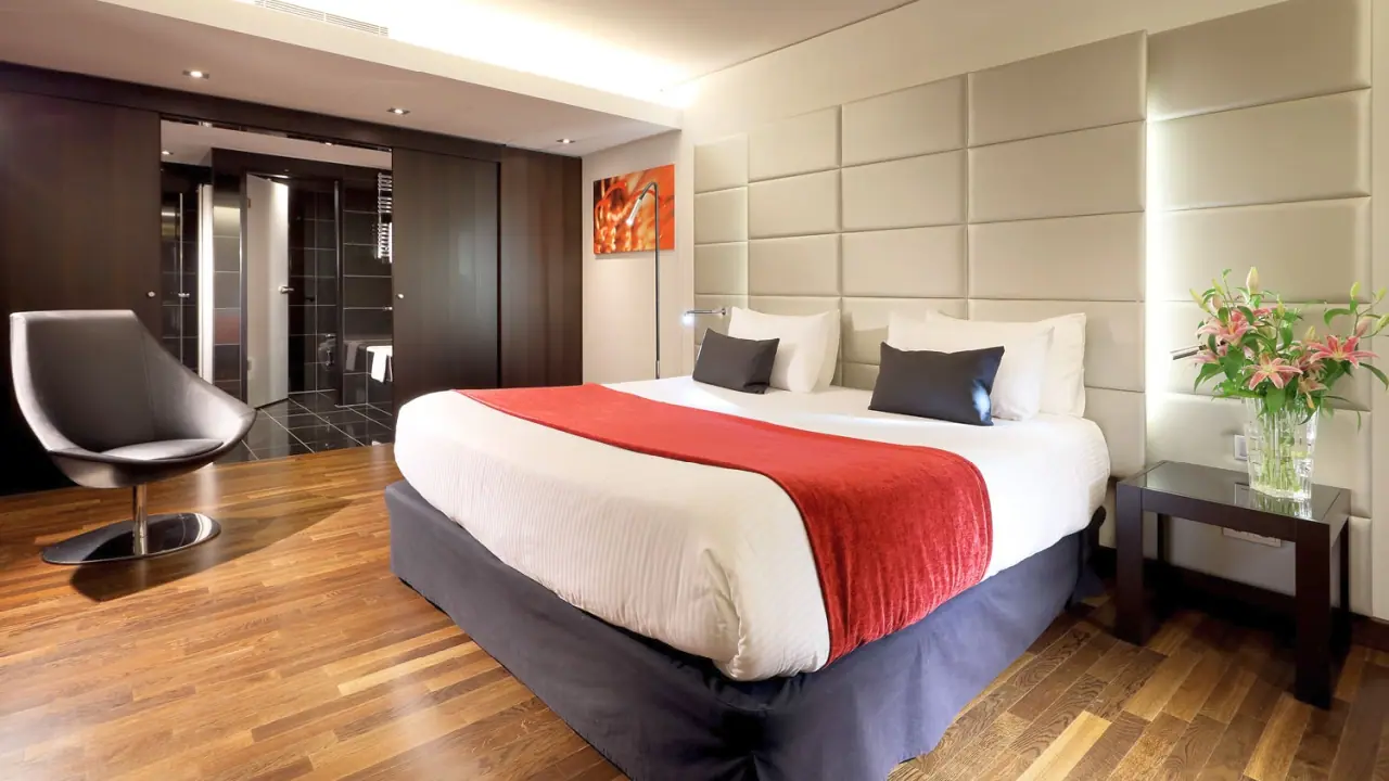 Eurostars Grand Central